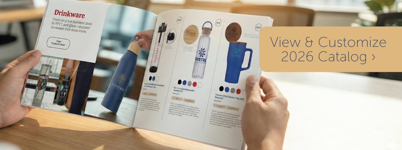 View & Customize 2026 Catalog