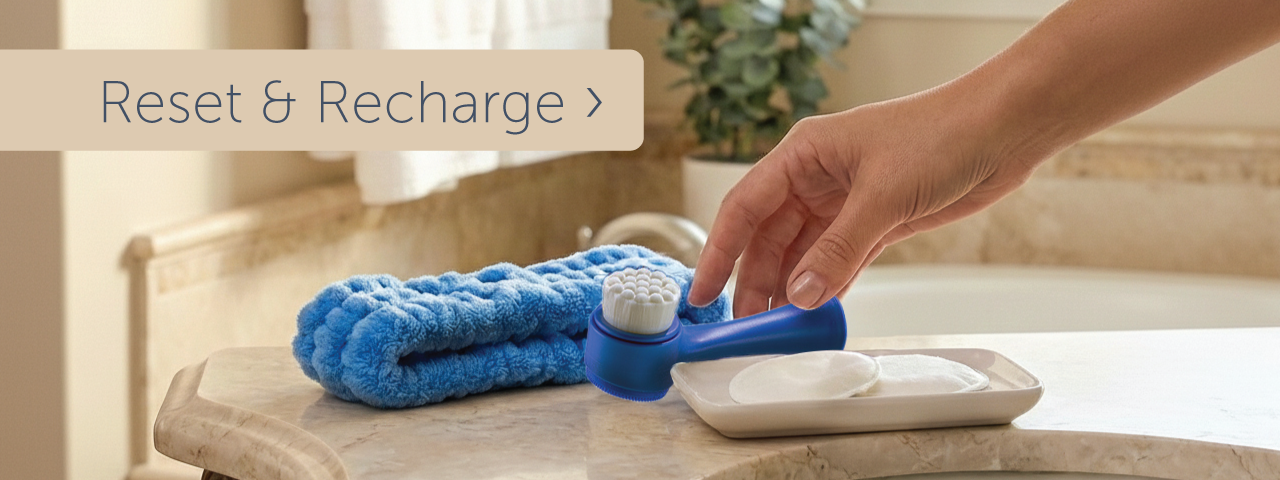 Reset & Recharge