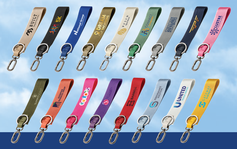 Man wearing sling backpack