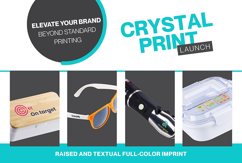 Crystal Print