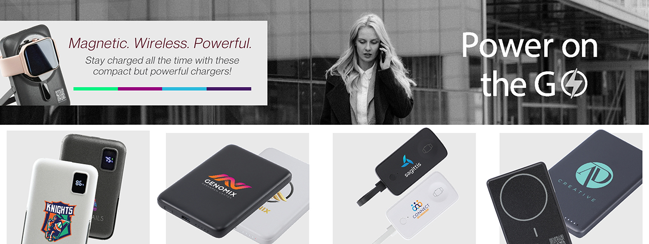 Power on the Go