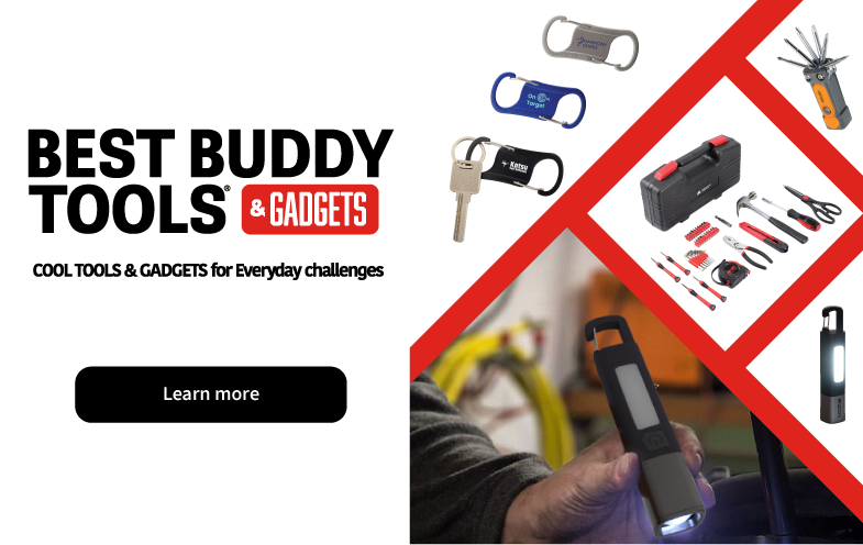 Best Buddy Tools banner
