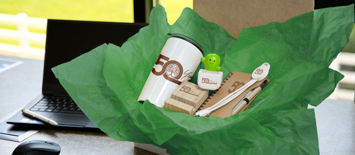 Adult, teen, and child wearing plush eye masks and smiling