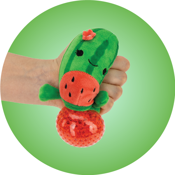 Avocado stress buster