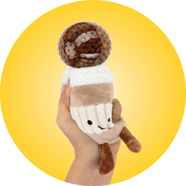 Cactus stress buster