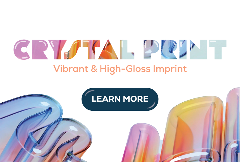 Crystal Print