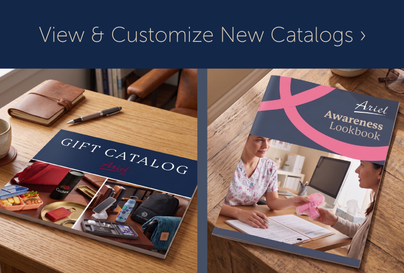 View & Customize New Catalogs