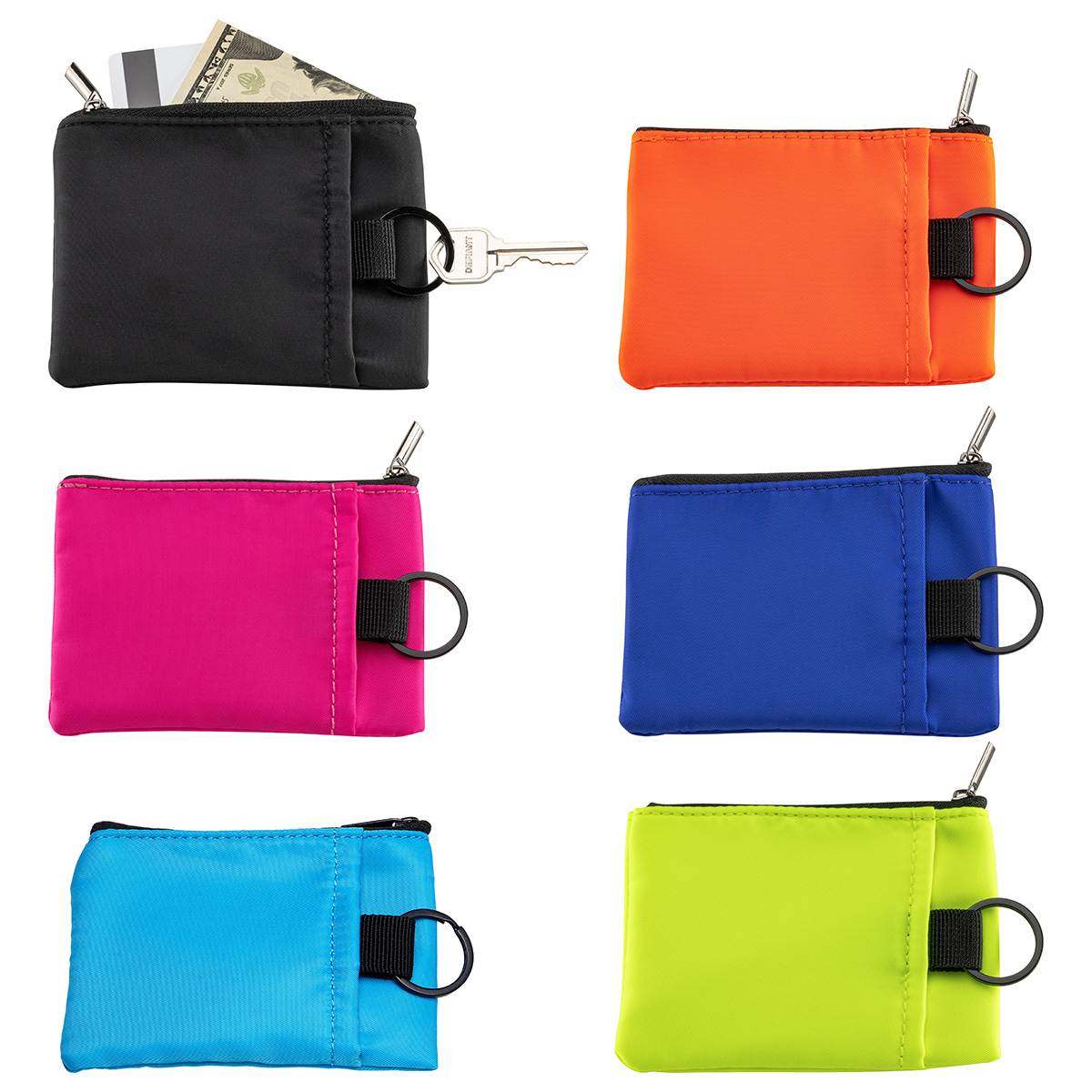 AeroLOFT® Stash Key Wallet
