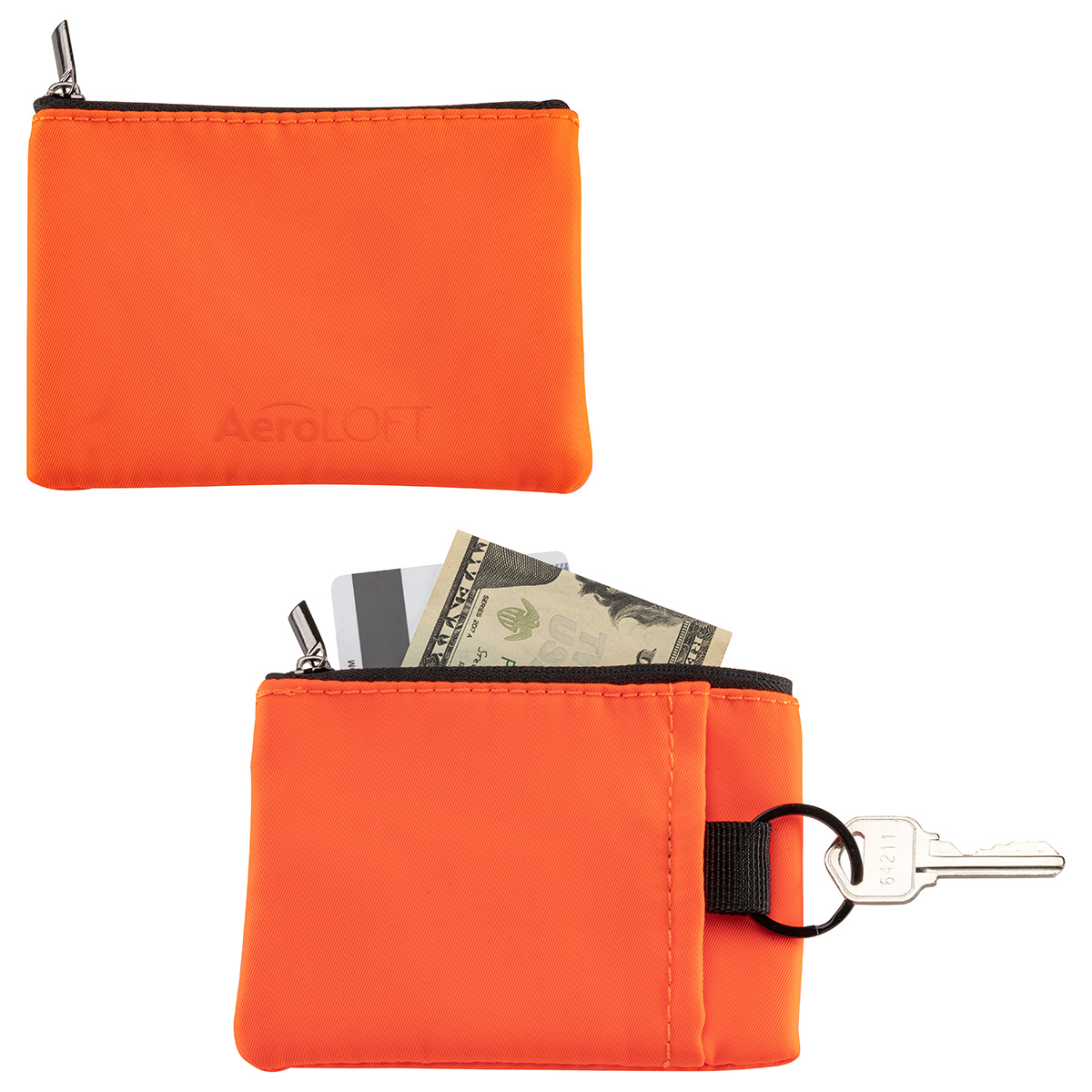 AeroLOFT® Stash Key Wallet 76