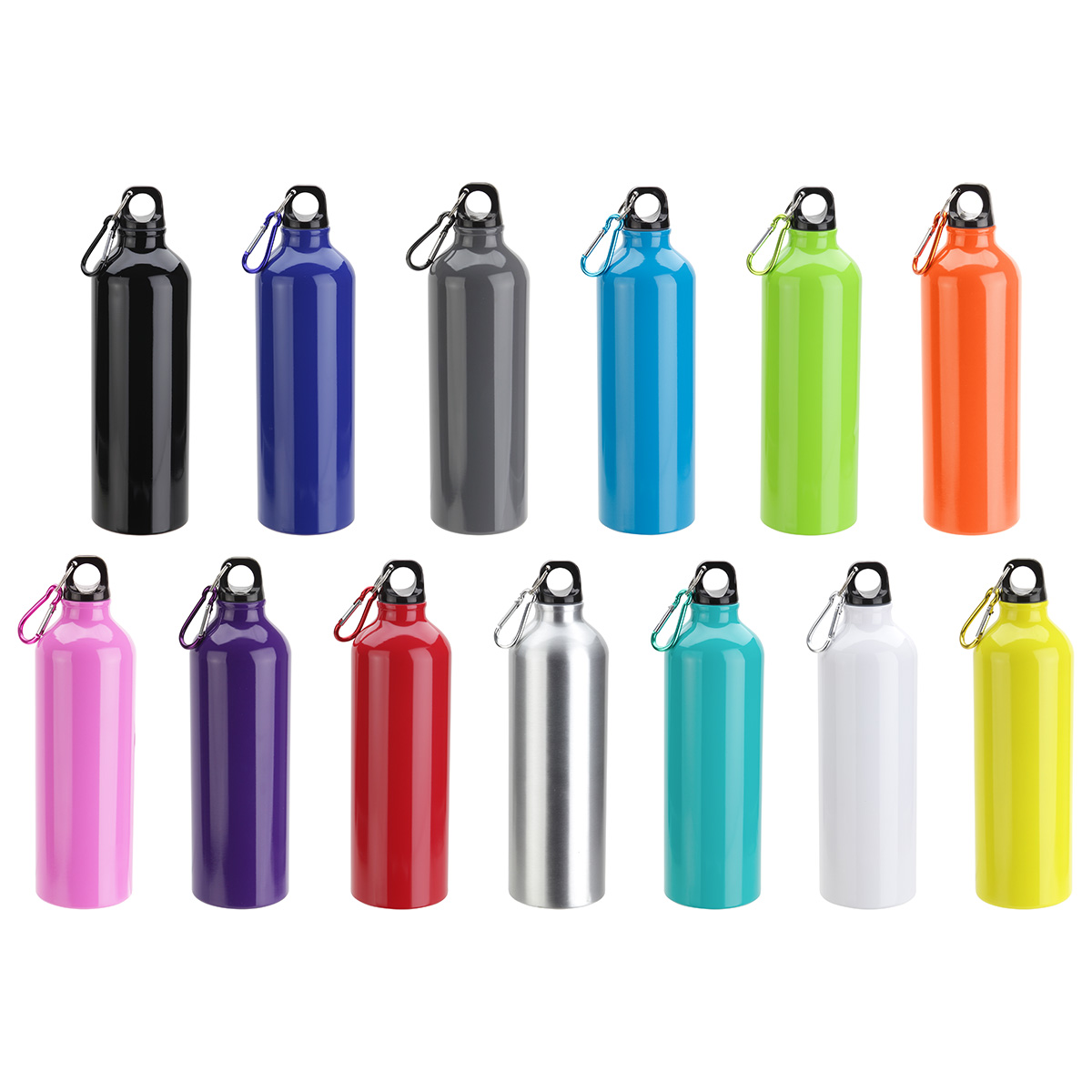 Atrium 25 oz Aluminum Bottle