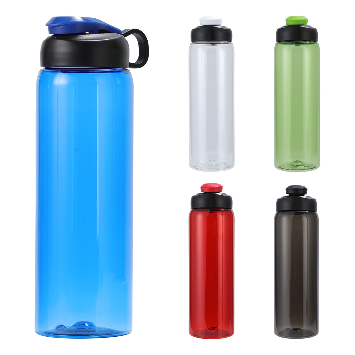 Josi 25 oz RPET Reusable Sports Bottle