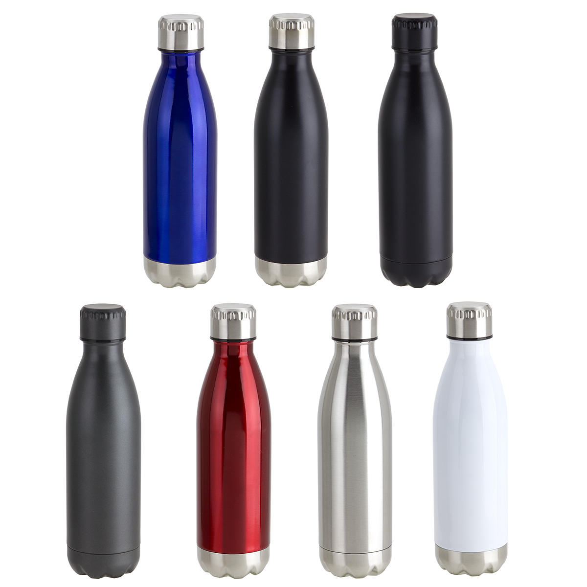 Keep 17 oz Vacuum Insulated Stainless Steel Bottle