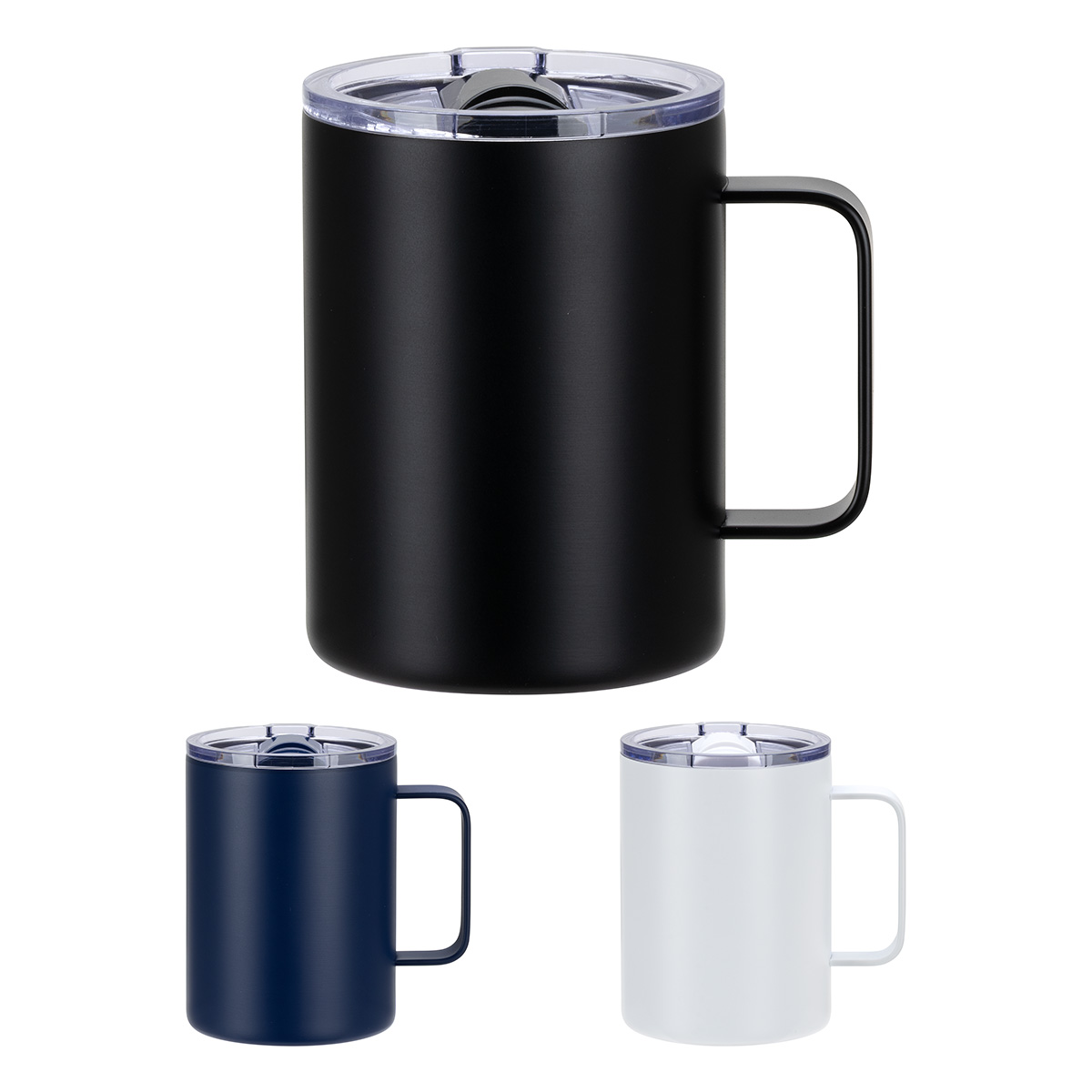 Camper 14 oz Eco-Friendly Vacuum Insulated Camp Mug