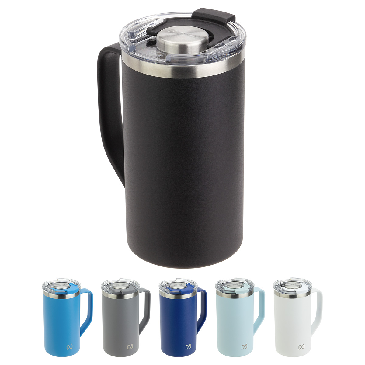 NAYAD® Metro 20 oz Stainless Double-wall Vacuum Insulated Mug