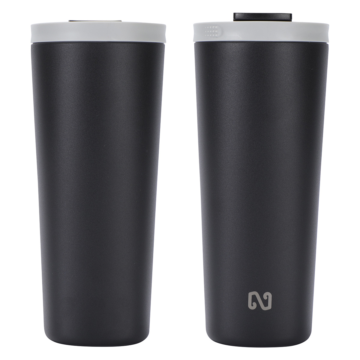 NAYAD® Dutton 20 oz Vacuum Insulated Tumbler — Black
