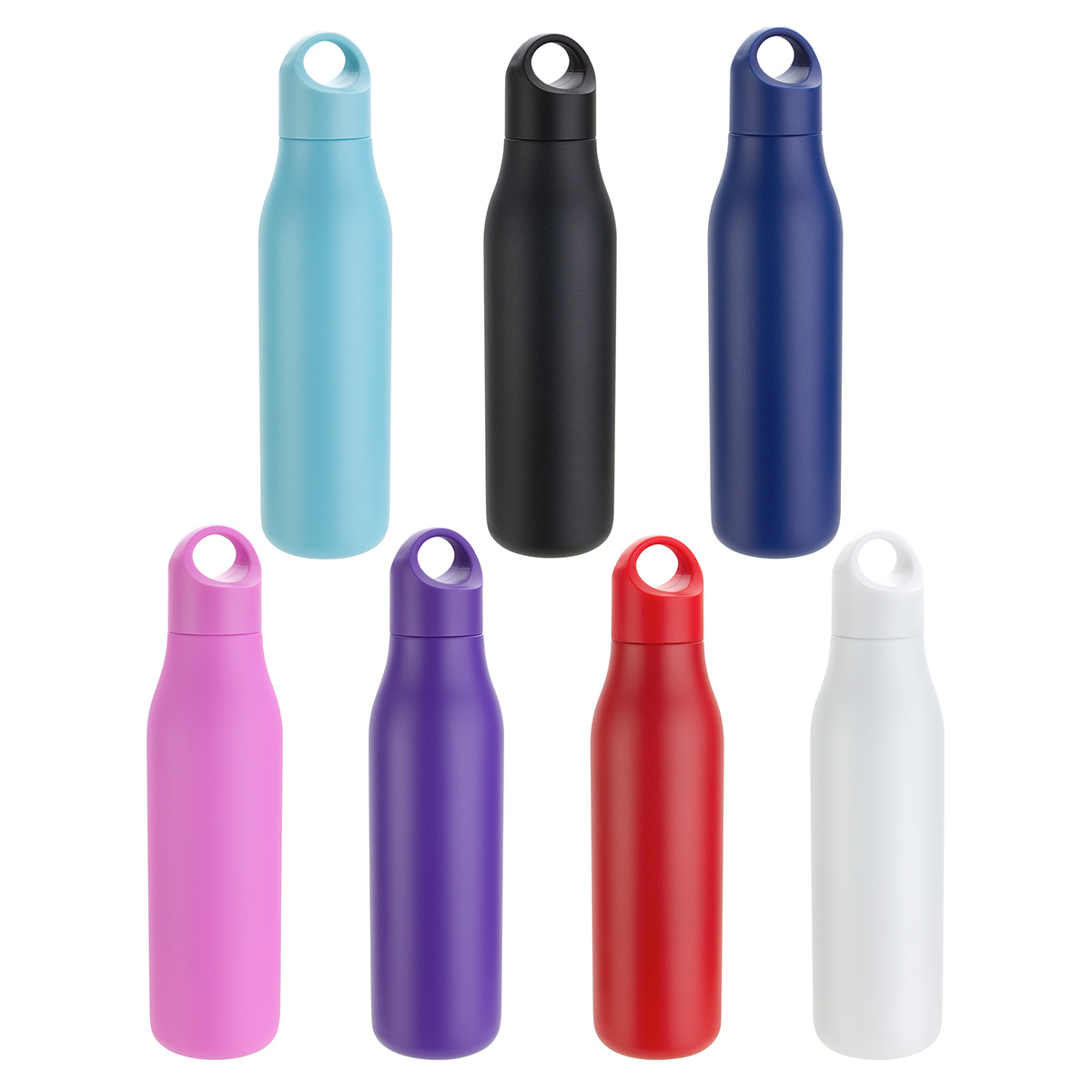 SENSO® Classic 22 oz Vacuum Insulated Stainless Steel Bottle
