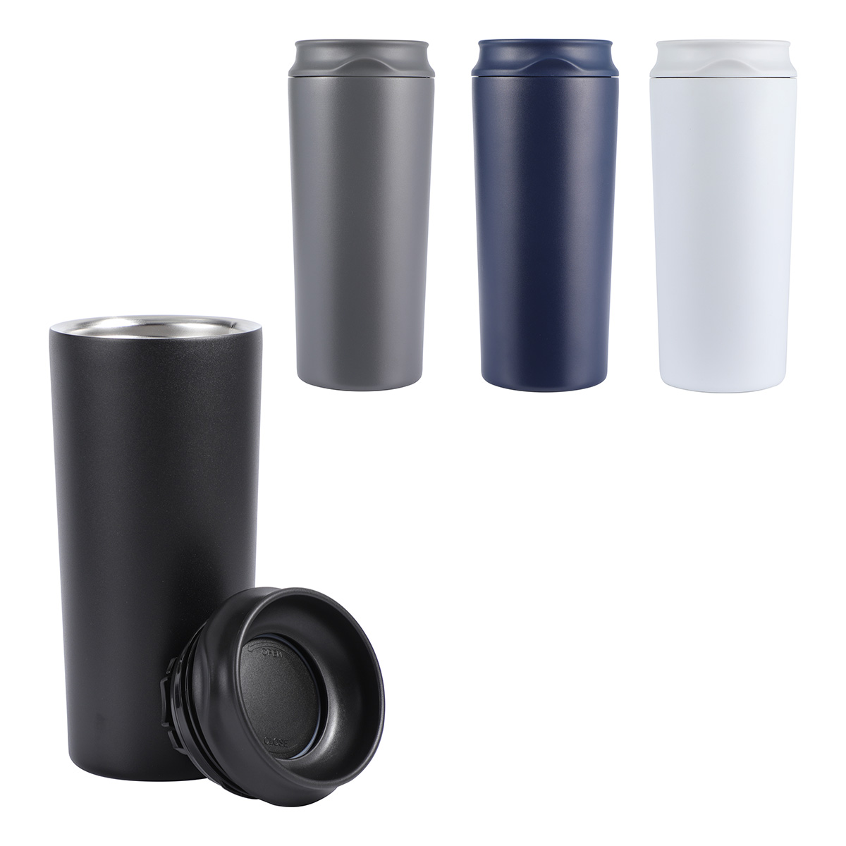 SENSO® 360 Explorer 16 oz Eco-Friendly Leak Proof Vacuum Tumbler