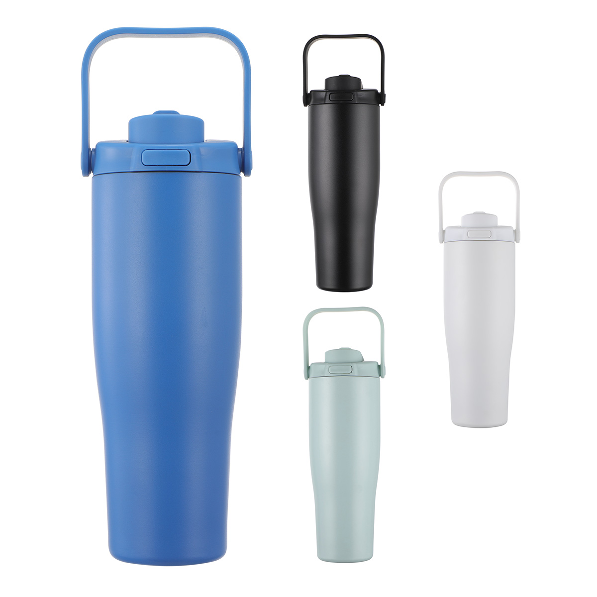 Alaia 30 oz  2-in-1 Recycled Stainless Steel Vacuum Tumbler
