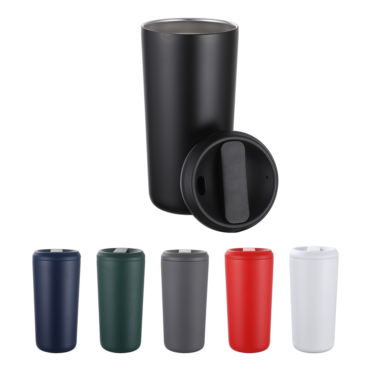 Talia 16 oz Eco-Friendly Vacuum Insulated Tumbler