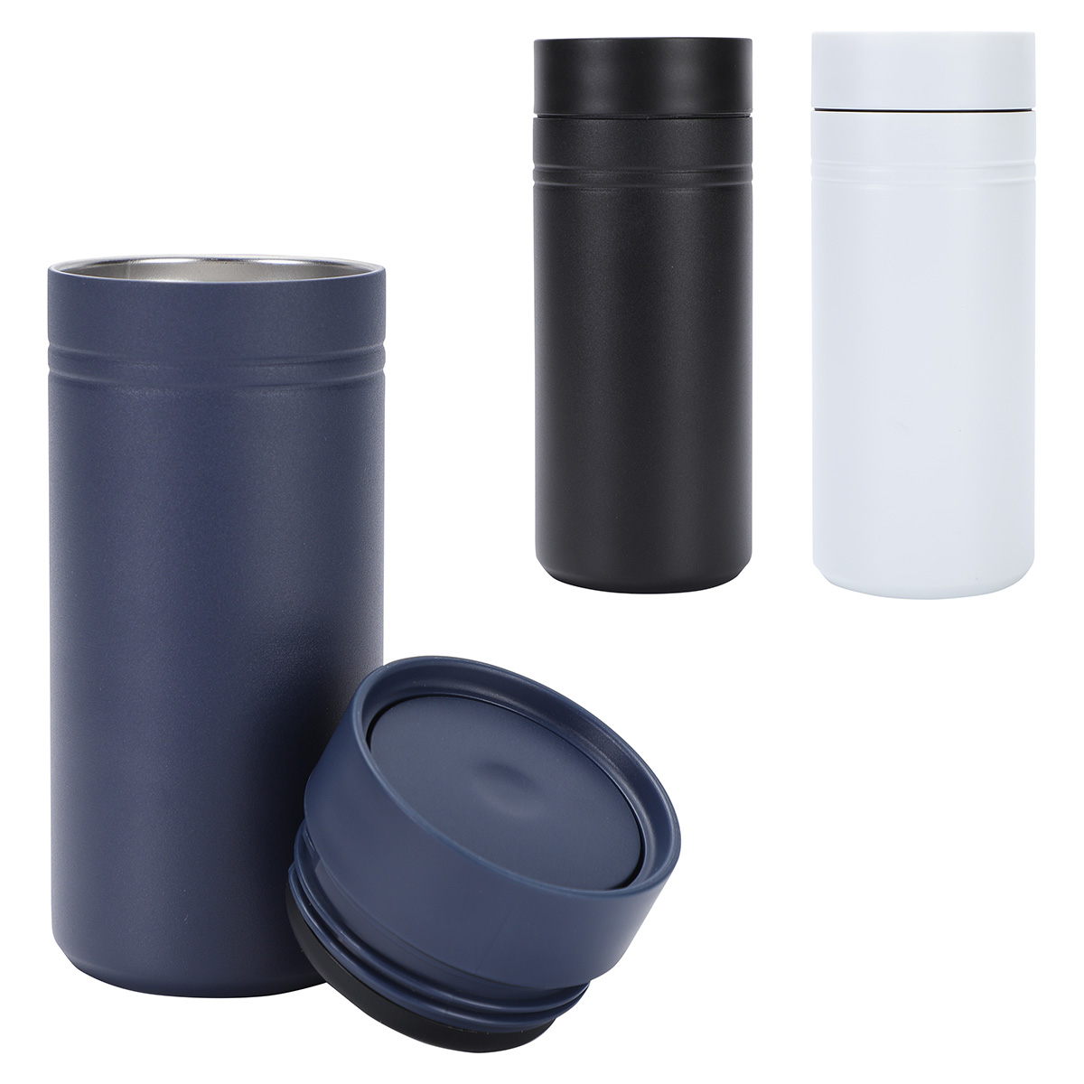 360 Troy 12 oz Eco-Friendly Leak Proof Vacuum Tumbler