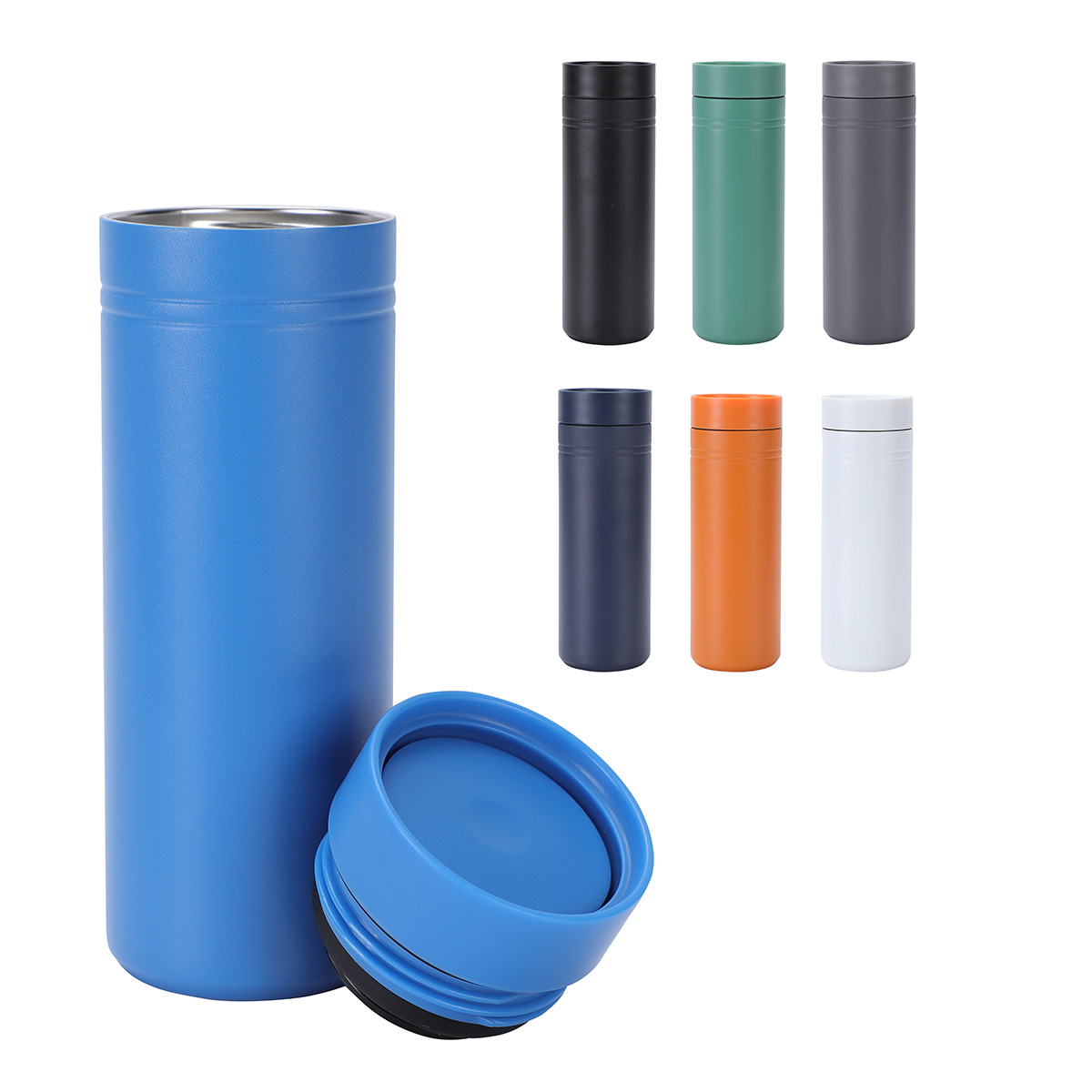 360 Troy 16 oz Eco-Friendly Leak Proof Vacuum Tumbler