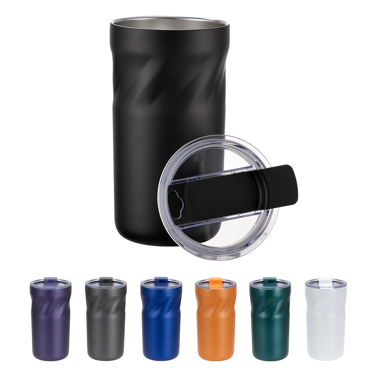 Izzie 16 oz Eco-Friendly Vacuum Insulated Tumbler