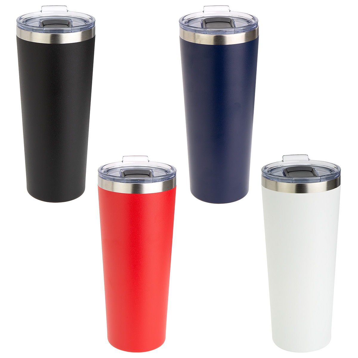 Greco 28 oz Vacuum Insulated Stainless Steel Tumbler