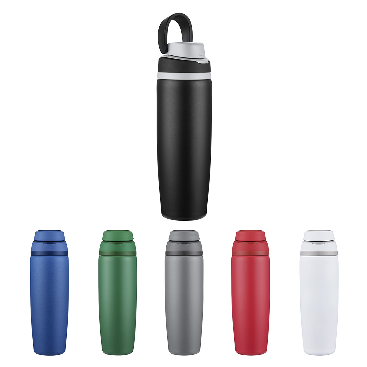 Savanah 25 oz Eco-friendly Vacuum Insulated Stainless Steel Bottle