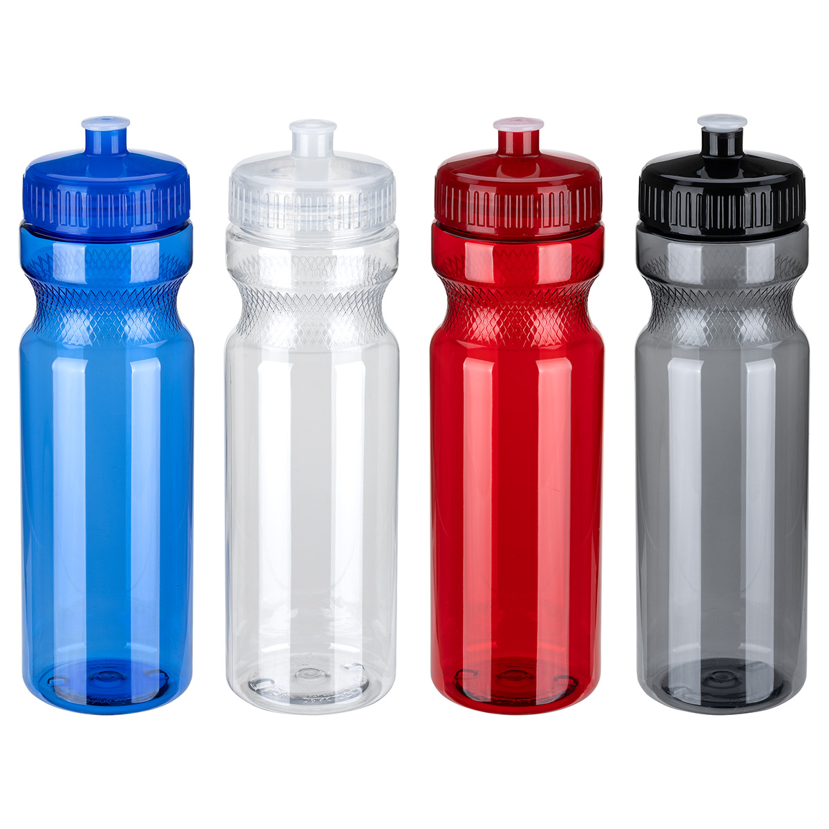 Prologue 28 oz PET Sports Bottle with Push-Pull Lid