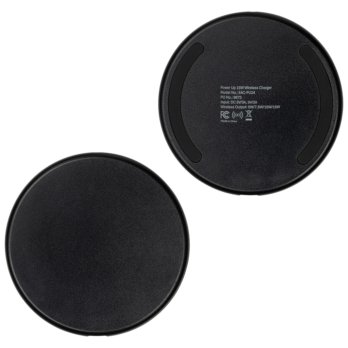 Power Up 15W Wireless Charger