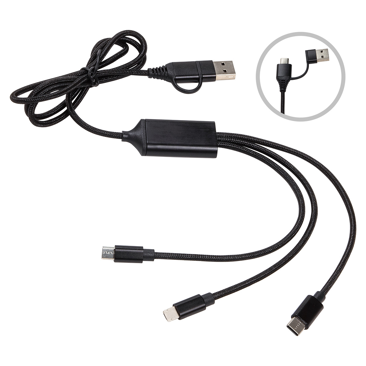 Traverse 3-in-1 Charging Cable 52