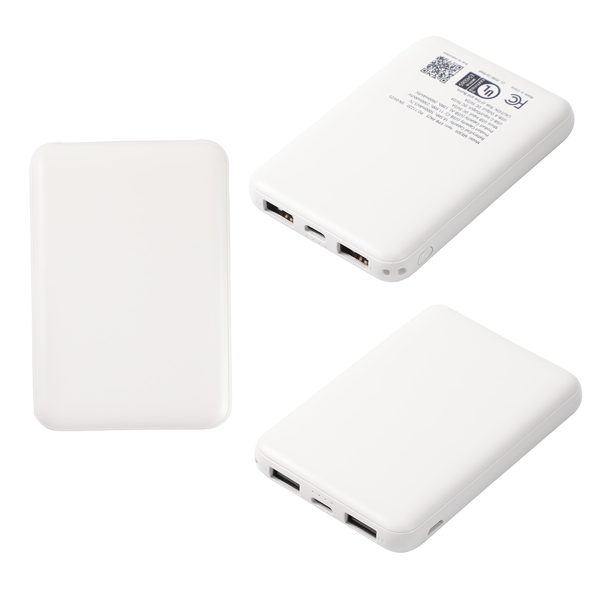 Pavilion 5000mAh UL-Listed Power Bank 11