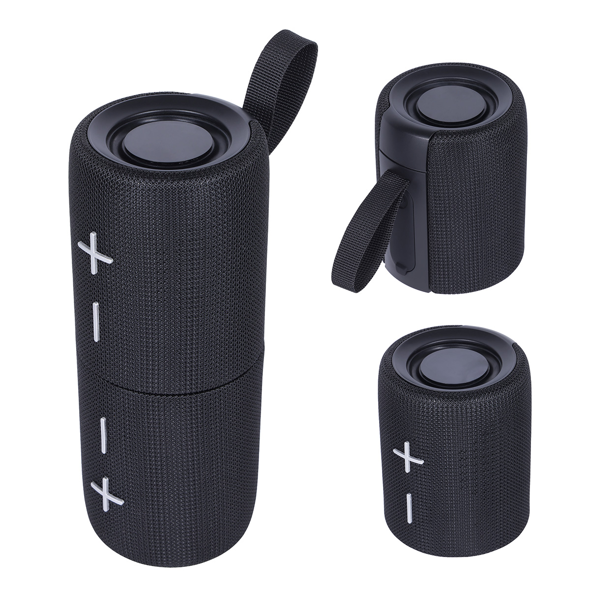 Silo IPX5 Waterproof 20W Dual Wireless Speaker Set