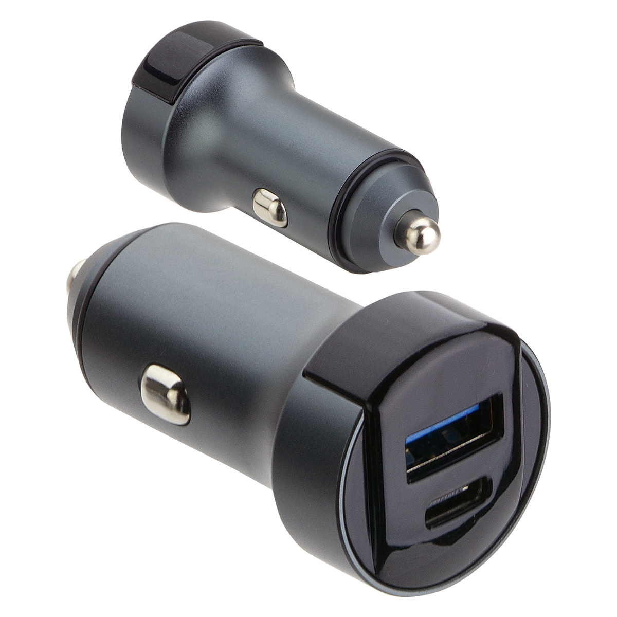 ihub™  Super Fast USB-C 18W PD Car Charger