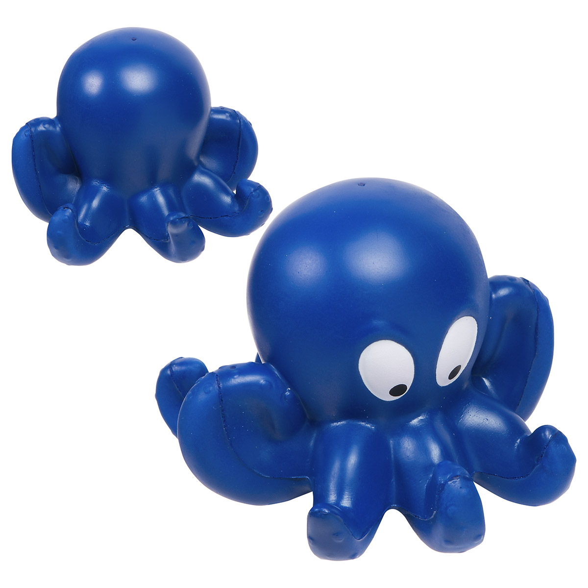 Octopus Stress Reliever — Blue