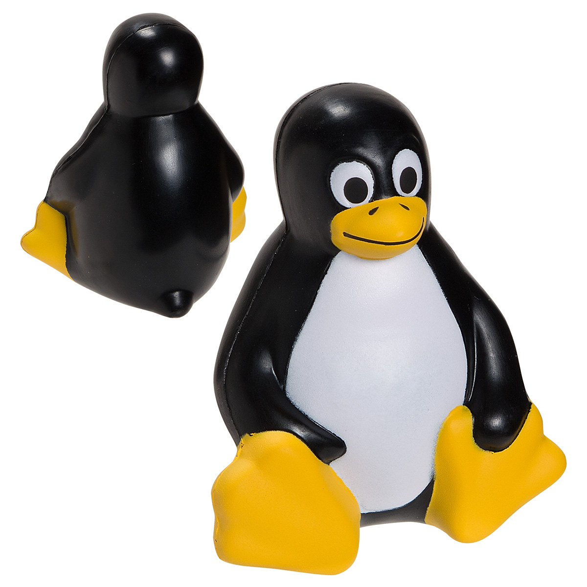 Sitting Penguin Stress Reliever