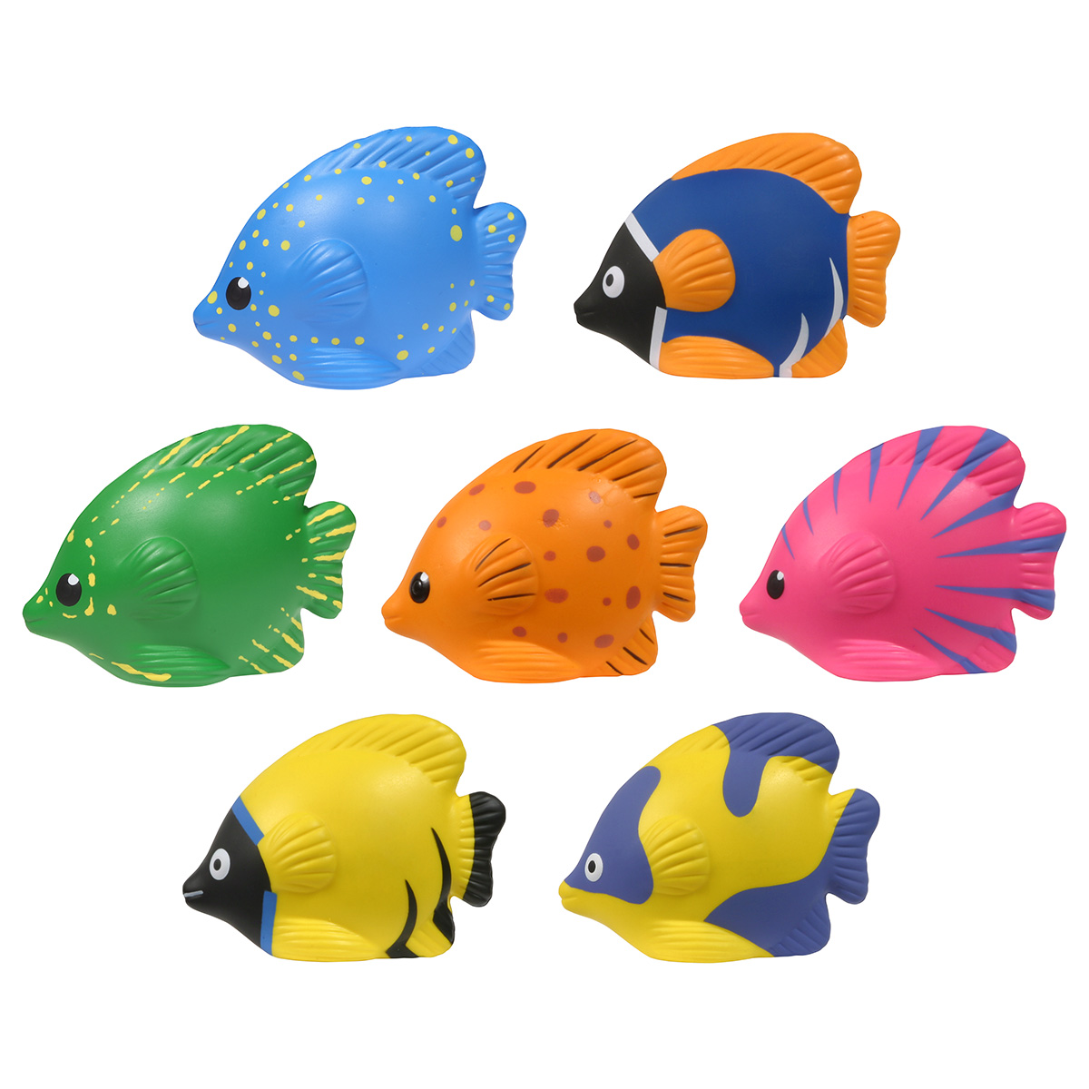 Tropical Fish Stress Reliever 82