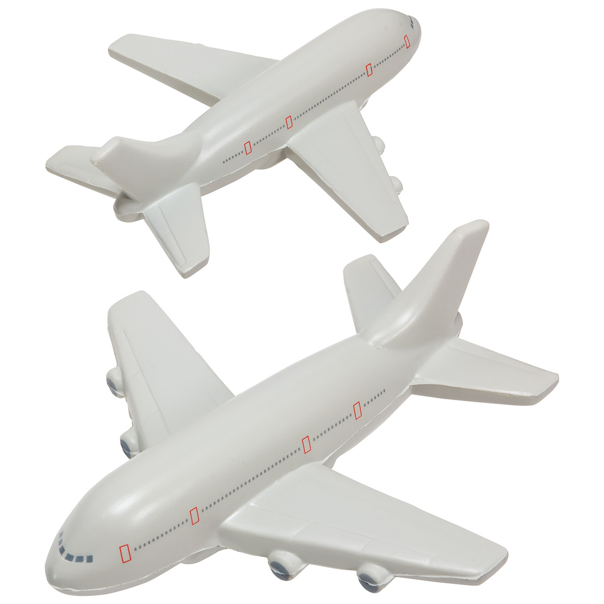 Passenger Airplane Stress Reliever