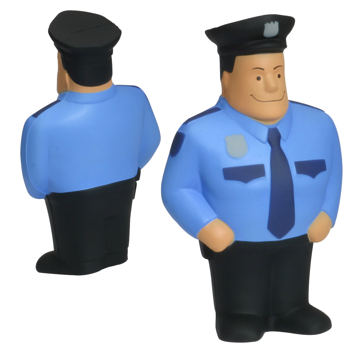 Policeman Stress Reliever