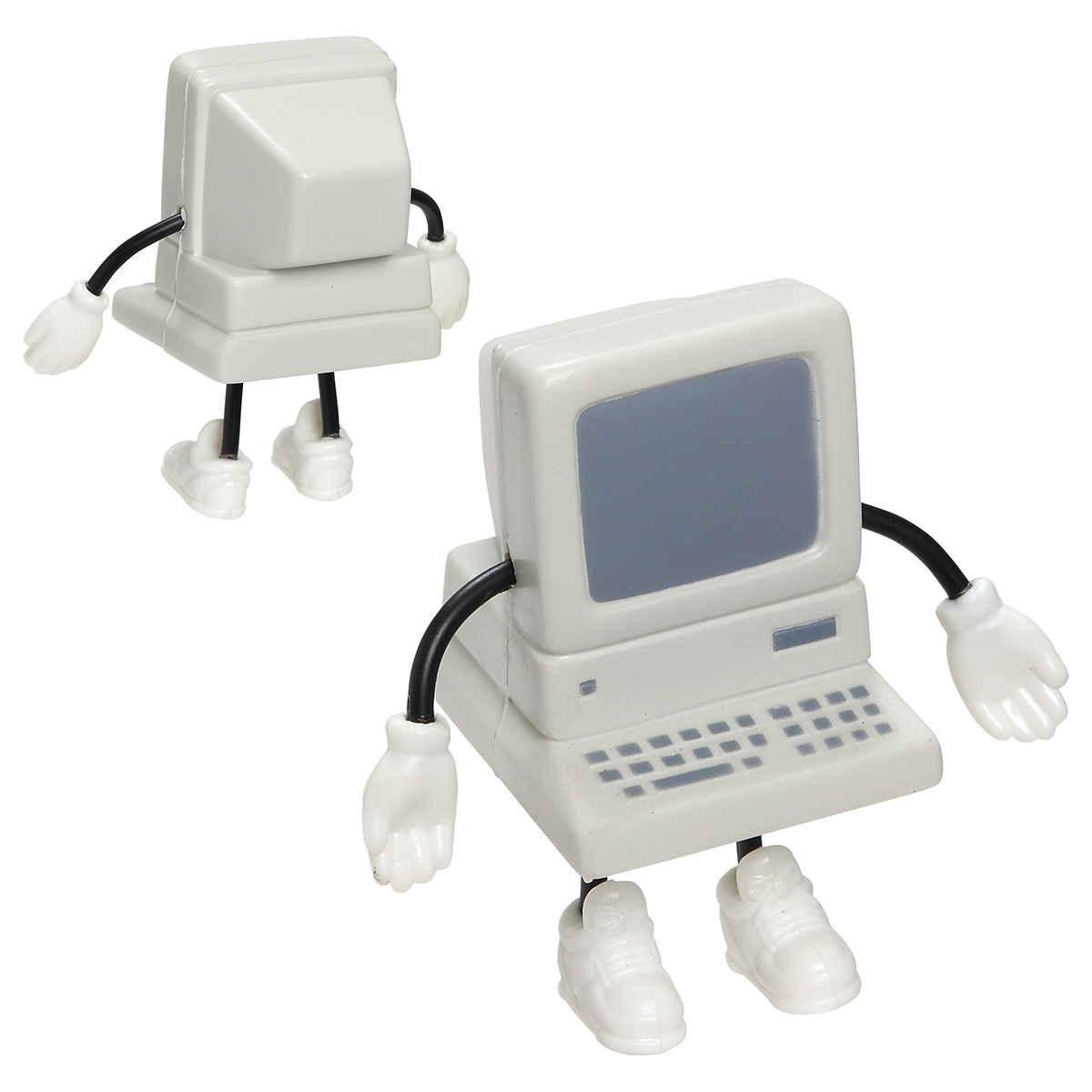 Computer Stress Reliever Figurine
