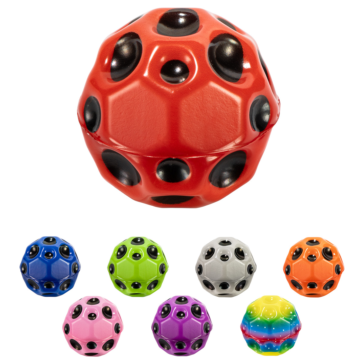 Nitro Super Bouncing Ball