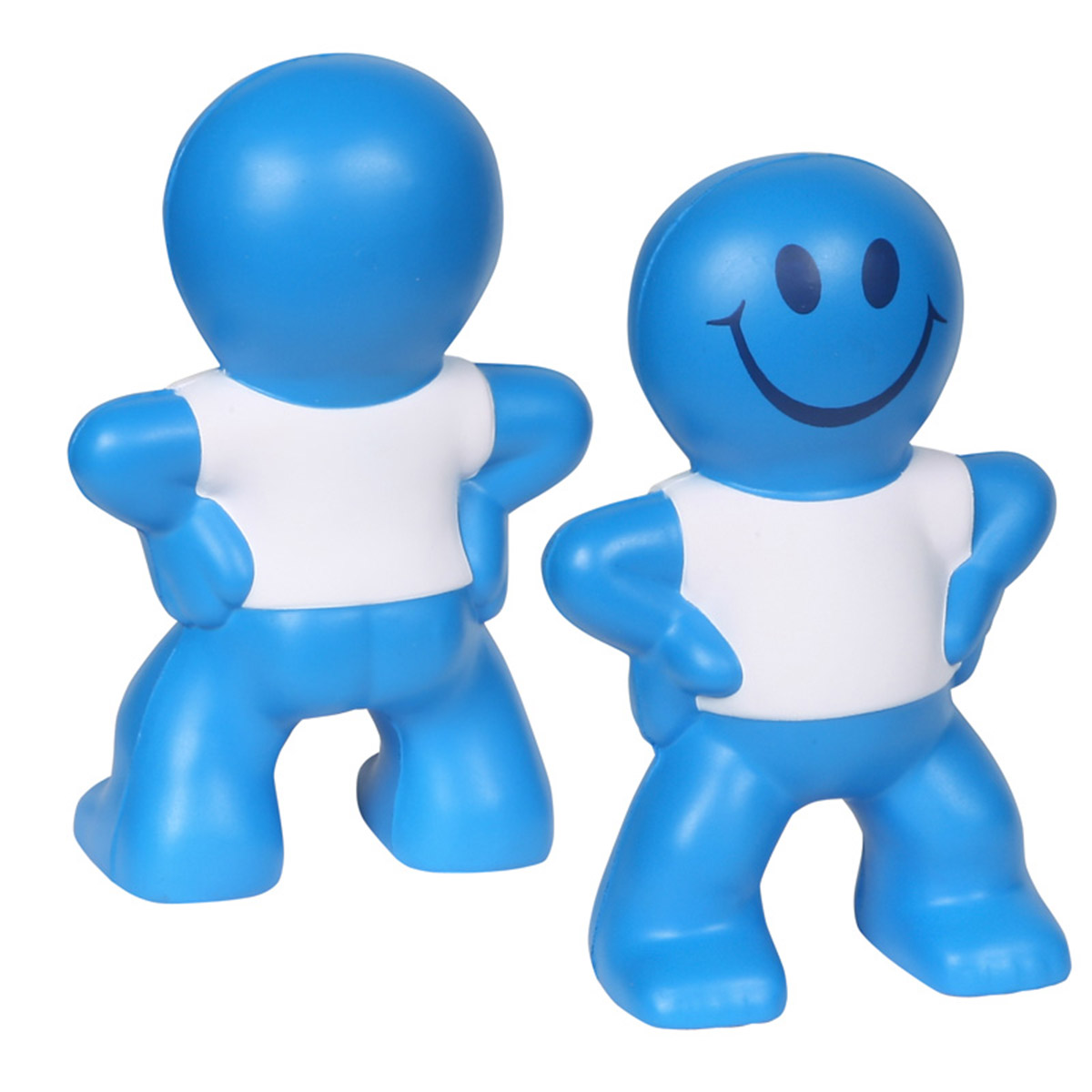 Captain Smiley Stress Reliever 25