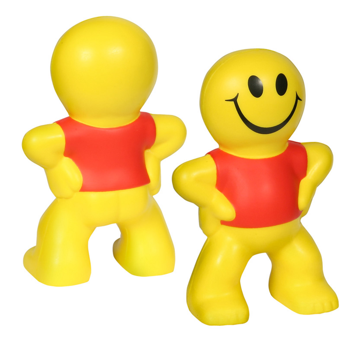 Captain Smiley Stress Reliever 35