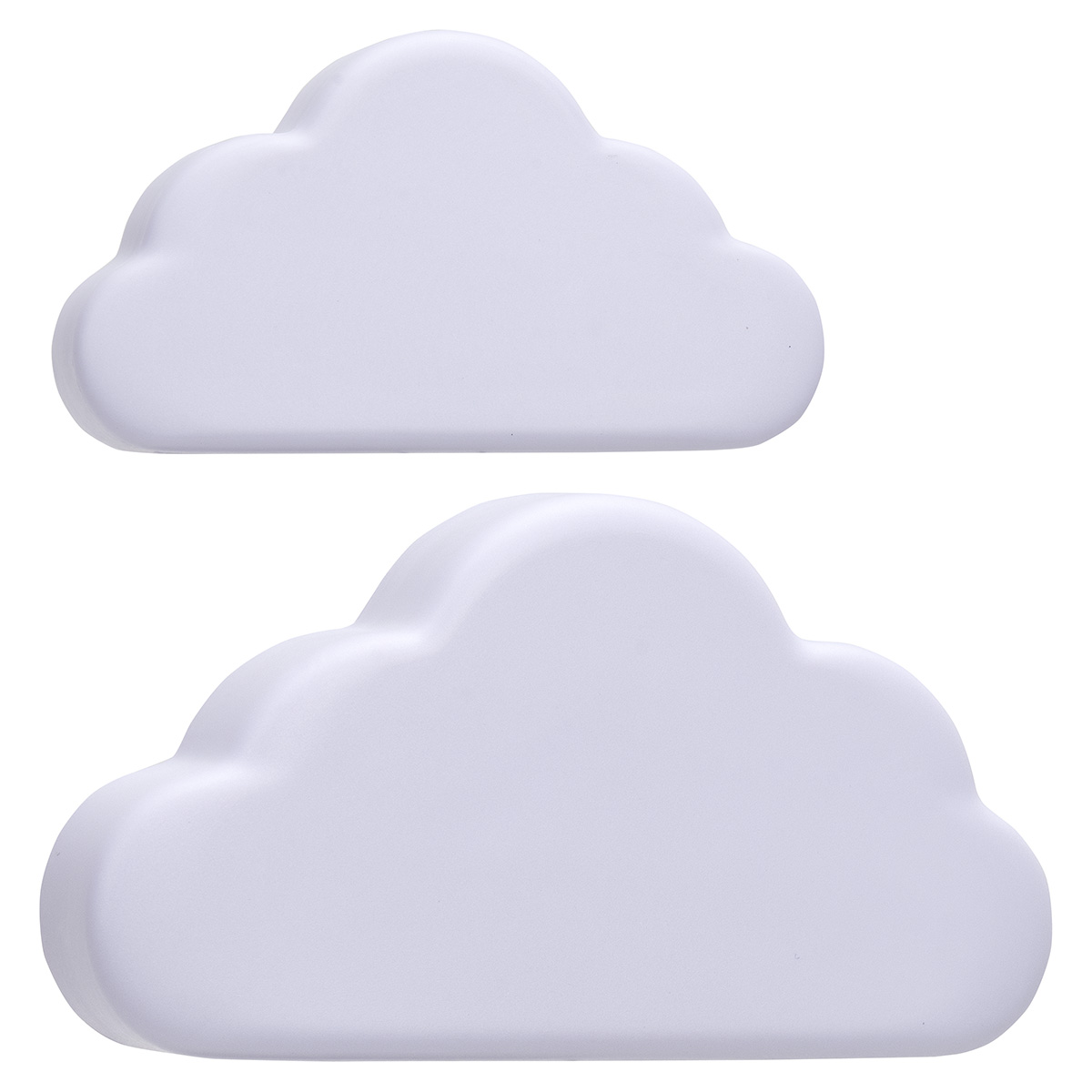 Flat Cloud Stress Reliever