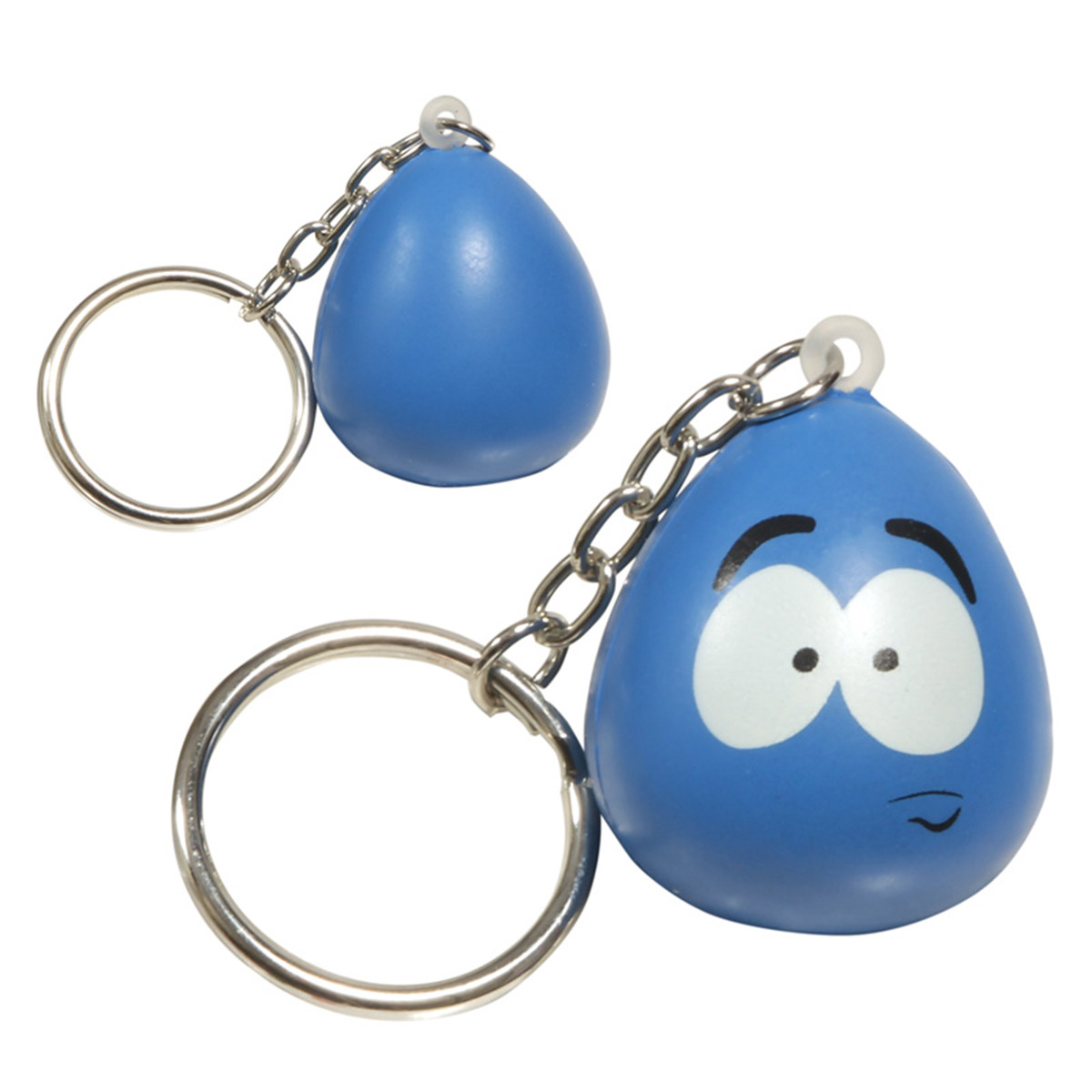 Mood Maniac Stress Reliever Key Chain-Stressed