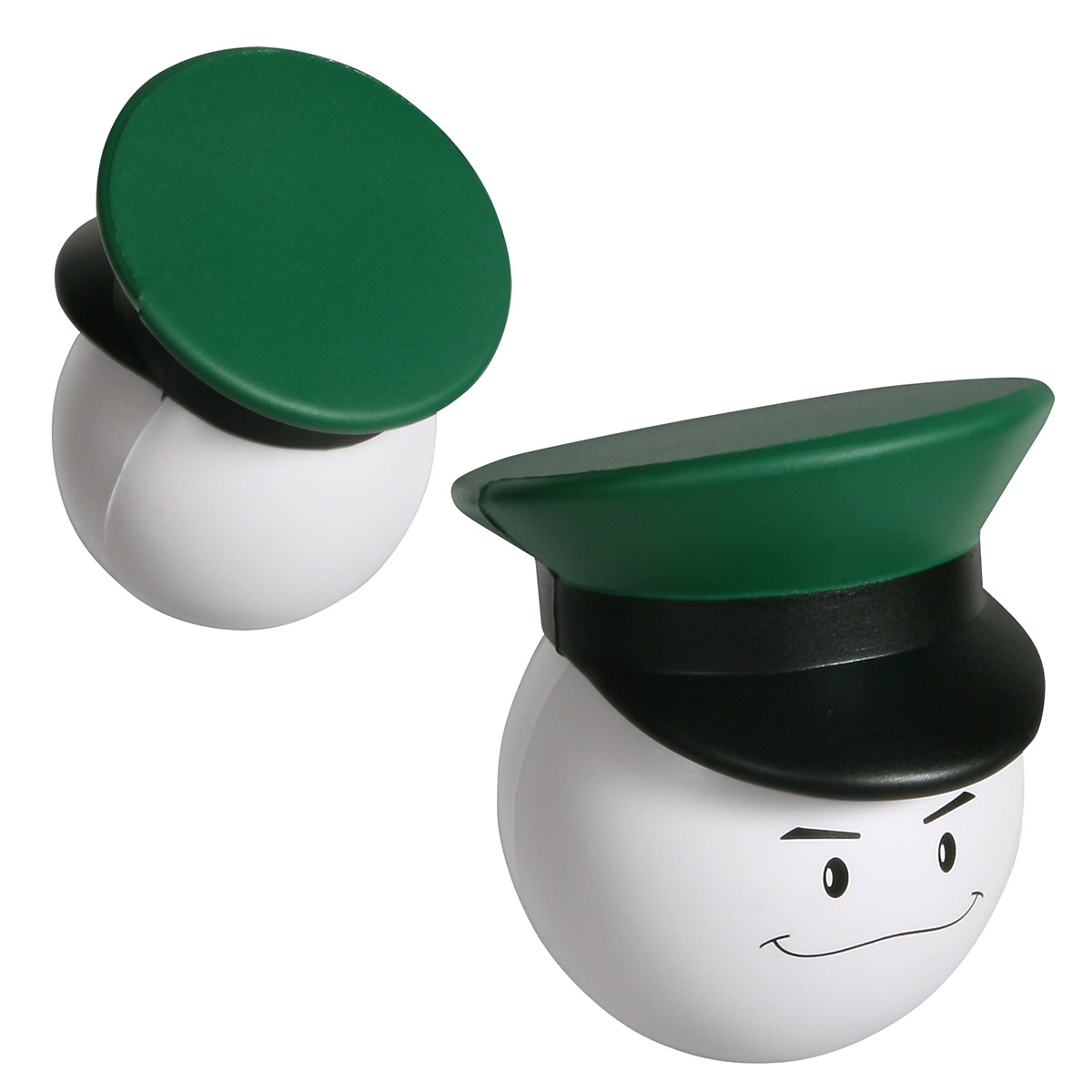 Army Officer Mad Cap Stress Reliever 15