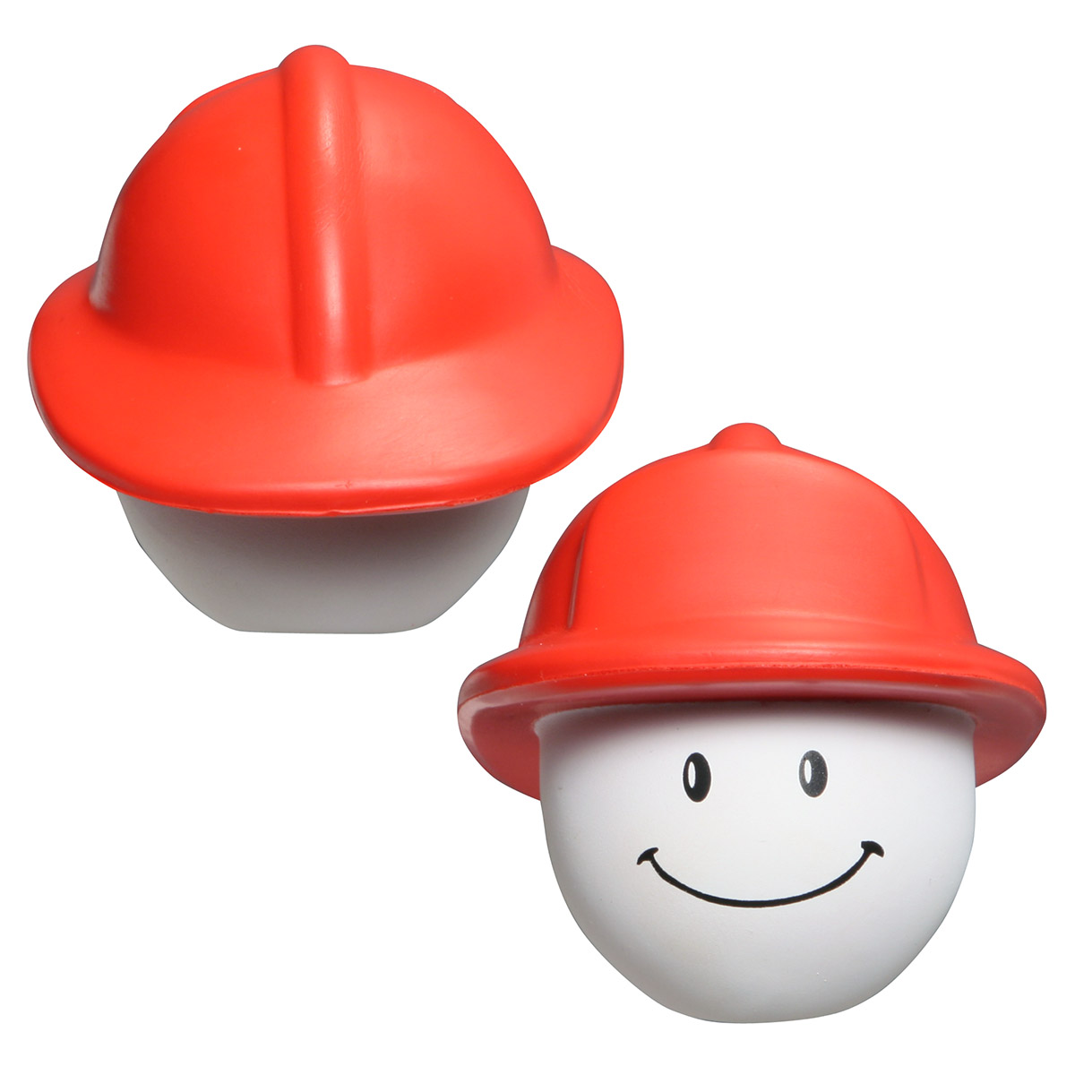 Fireman Mad Cap Stress Reliever
