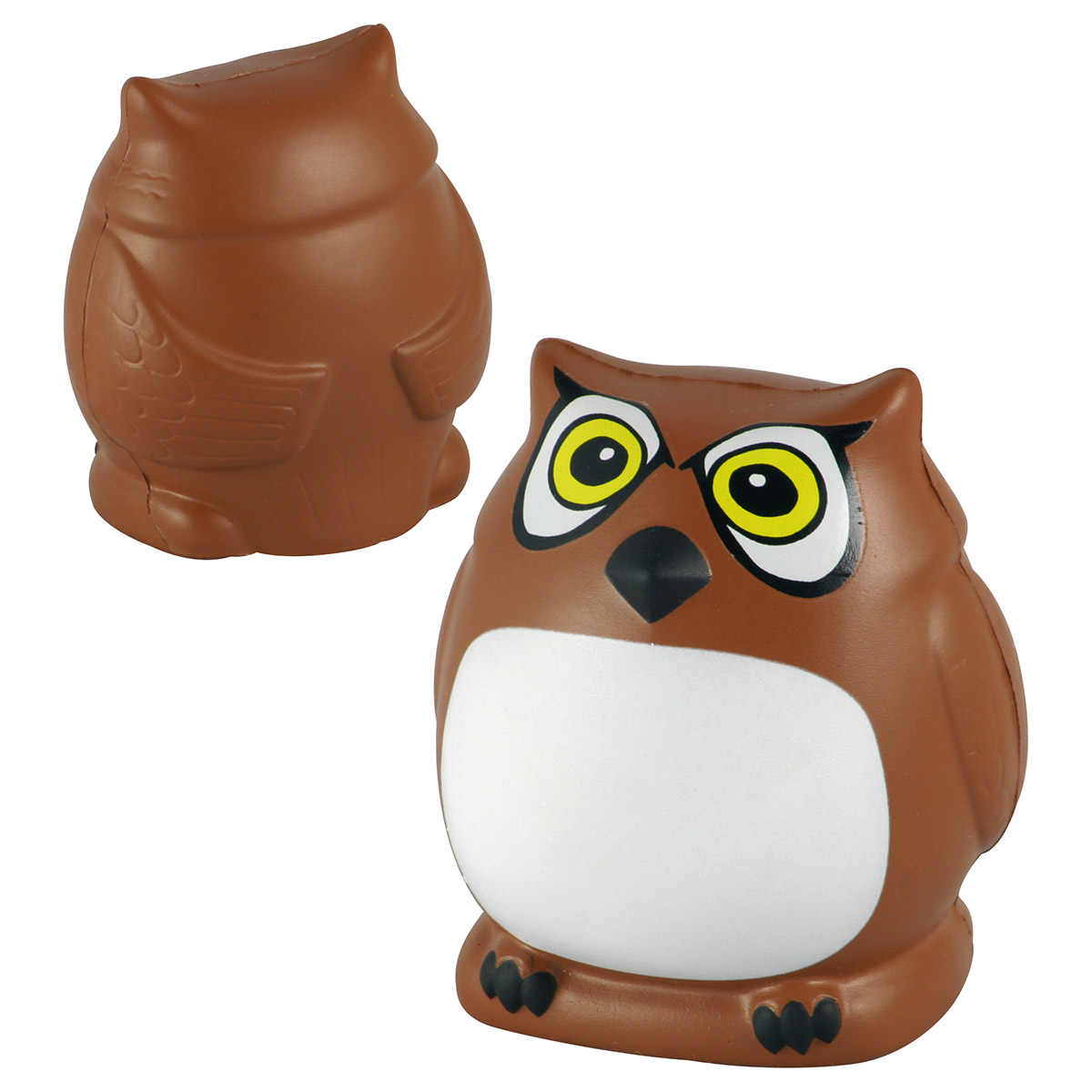 Owl Stress Reliever