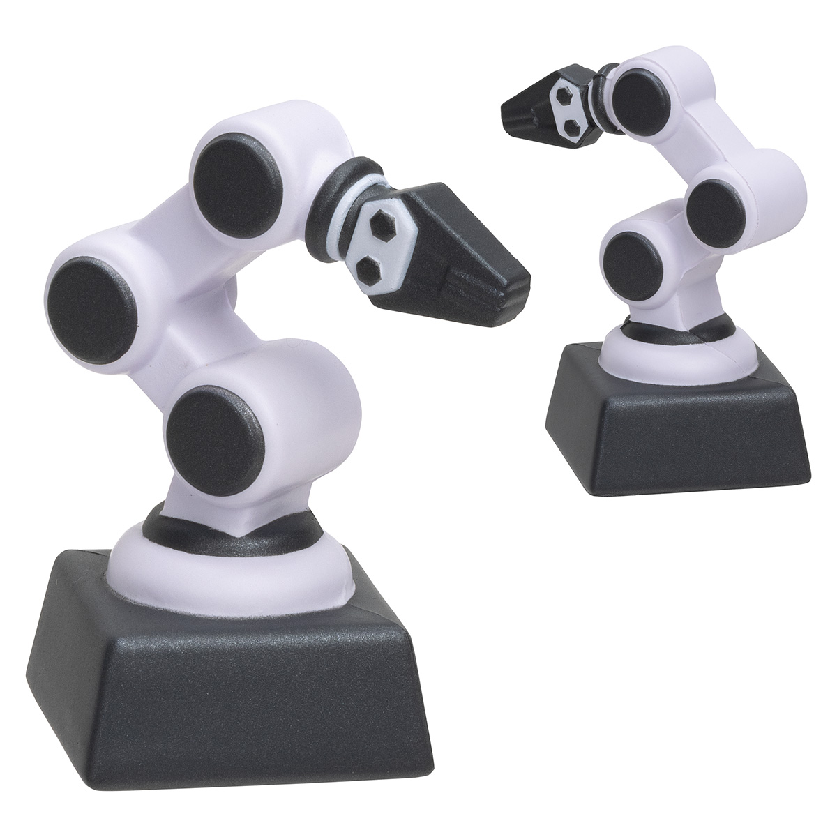 Robot Arm Stress Reliever