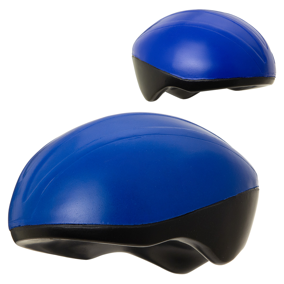 Bicycle Helmet Stress Reliever